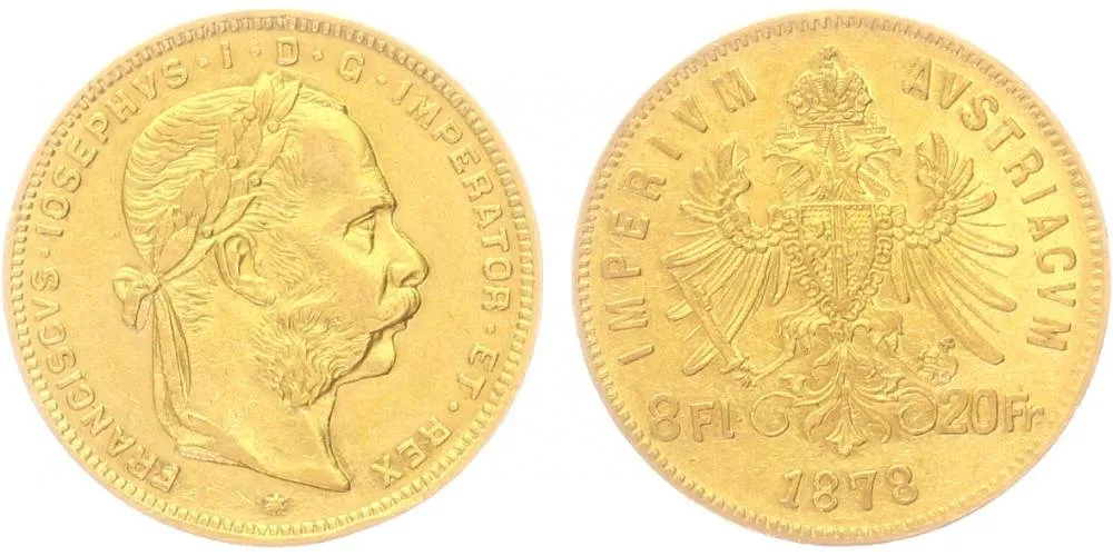 František Josef I., 1848 - 1916 — 1