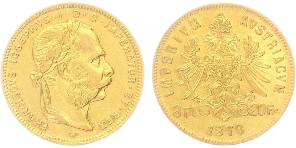 František Josef I., 1848 - 1916 — 1