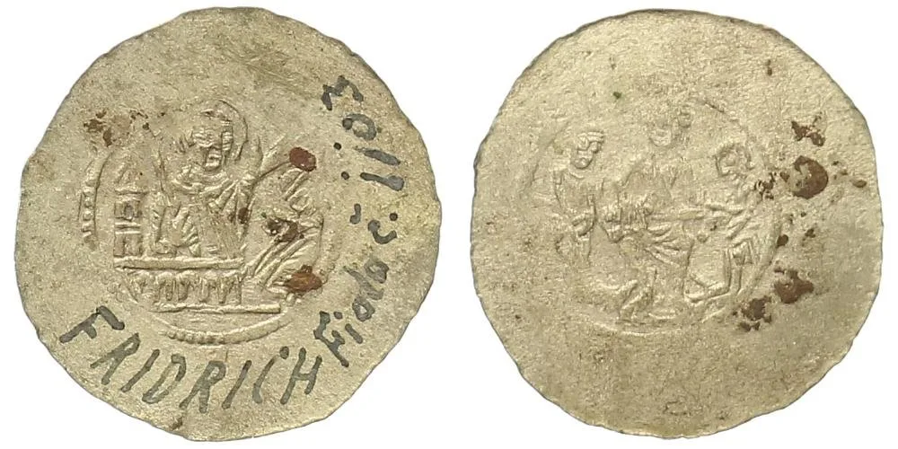 Bedřich, 1173, 1179 - 1181, 1182 - 1189 — 1