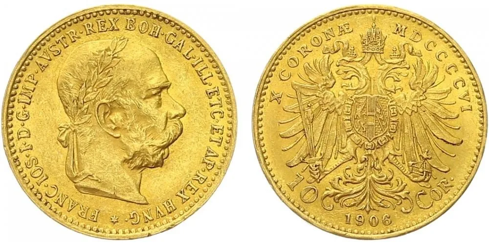 František Josef I., 1848 - 1916 — 1
