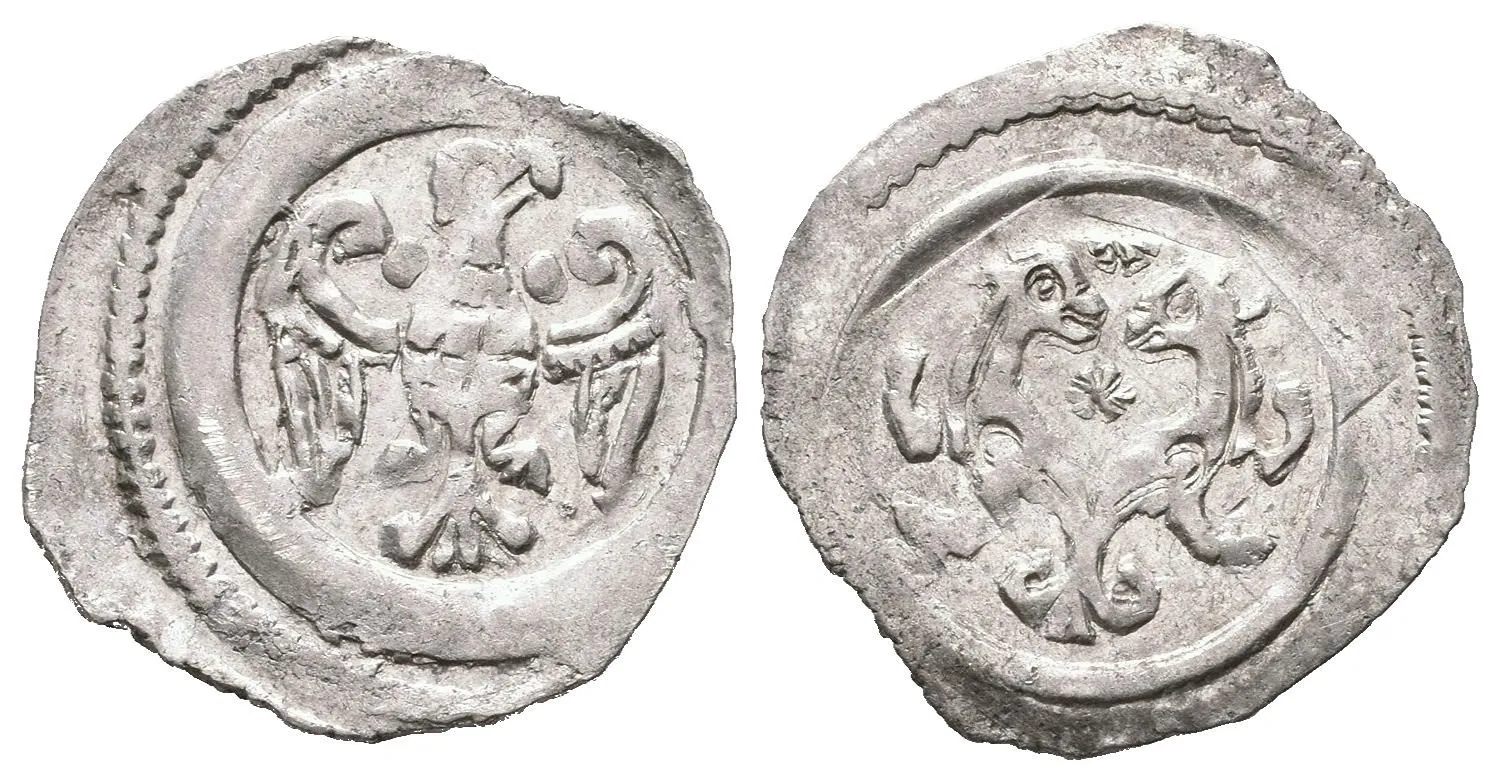 Rakousko, Leopold VI., cca 1190 - 1230 — 1