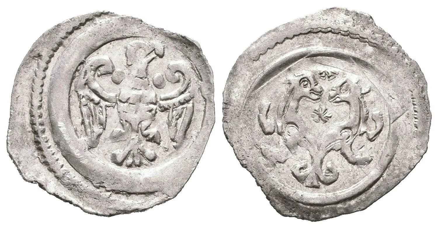 Rakousko, Leopold VI., cca 1190 - 1230 — 1