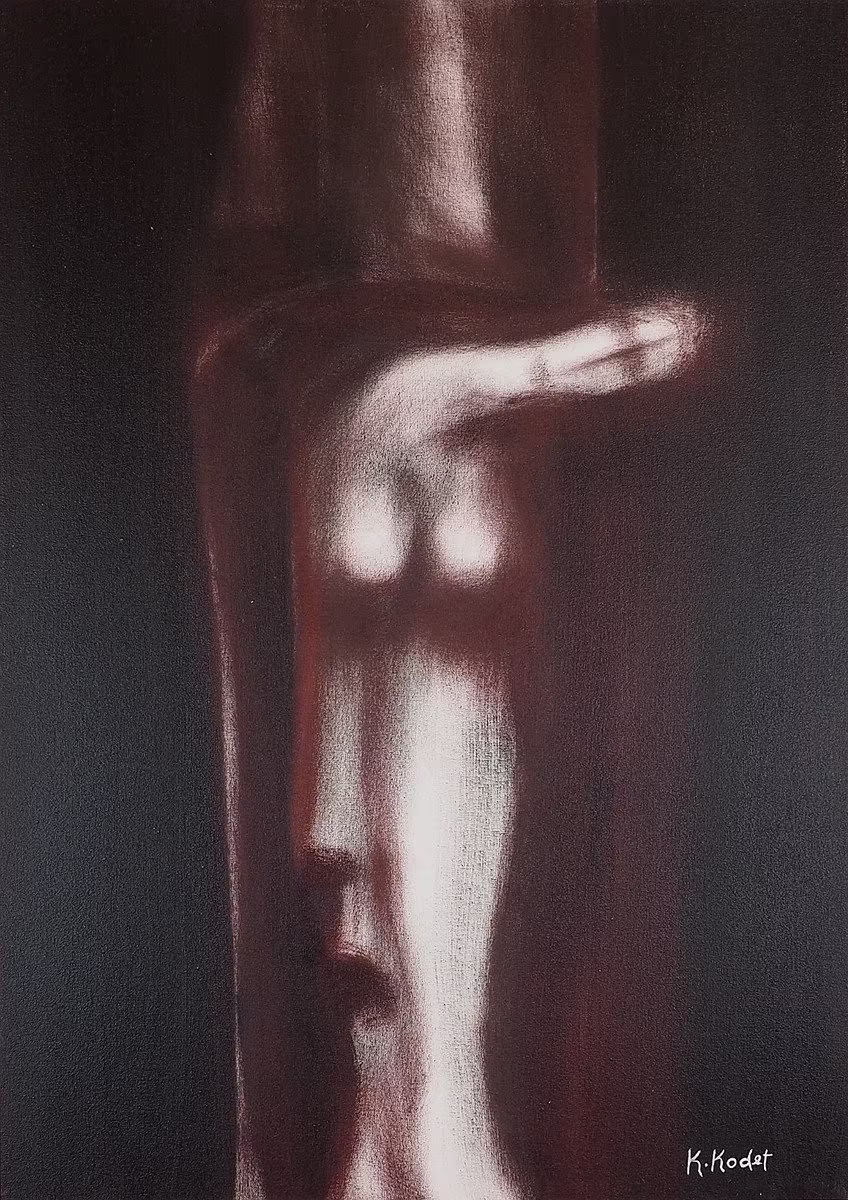Kristián Kodet: Kristián Kodet (1948) - Můza