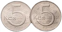 5 Koruna 1981 - fotografie 2