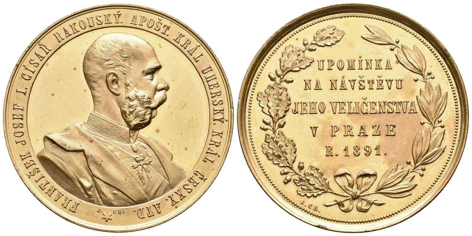 František Josef I., 1848 - 1916 — 1