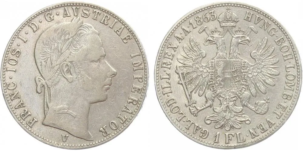 František Josef I., 1848 - 1916 — 1