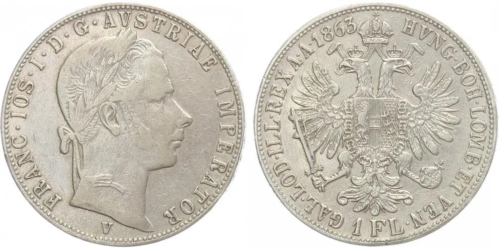 František Josef I., 1848 - 1916 — 1