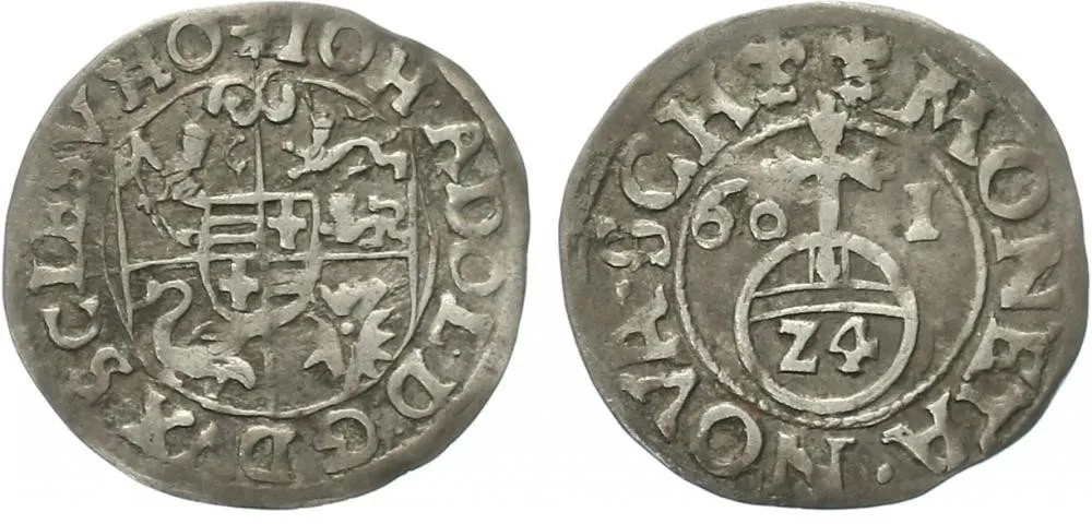 Holstein - Gottorp, Johann Adolf, 1590 - 1616 — 1