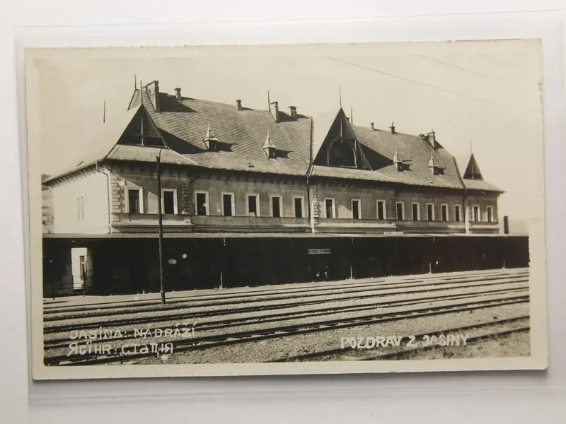 Podkarpatská Rus, Zakarpatská Ukrajina — 1