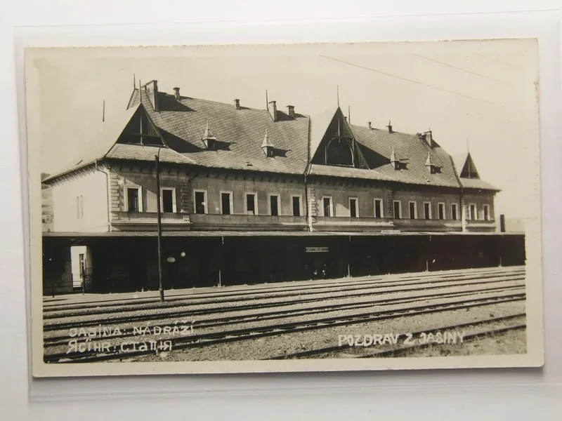 Podkarpatská Rus, Zakarpatská Ukrajina — 1