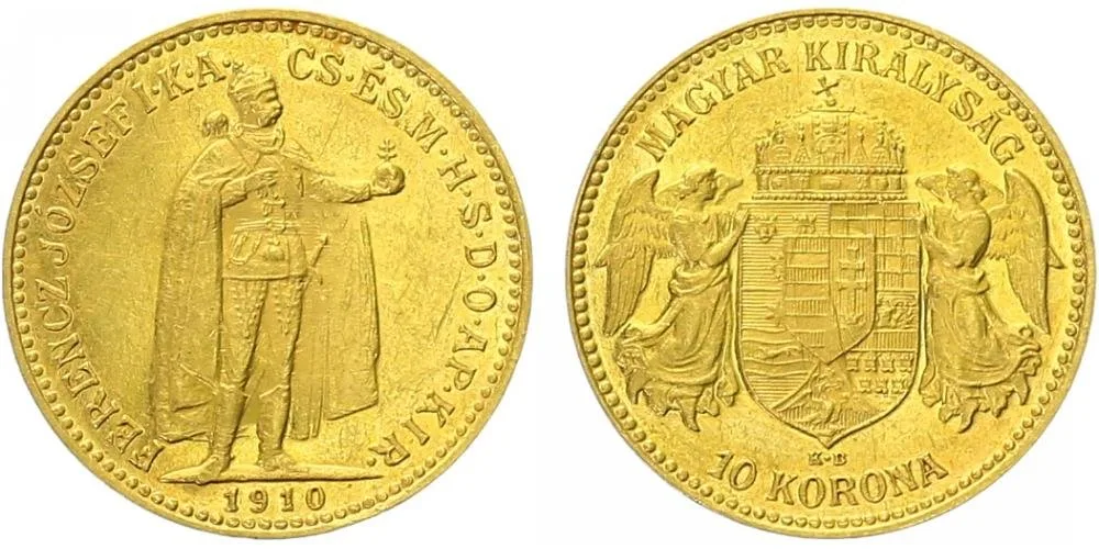 František Josef I., 1848 - 1916 — 1