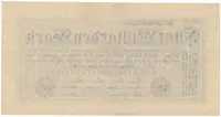Německo, 5 Milliarden Mark 1923, Ro.120d - fotografie 2
