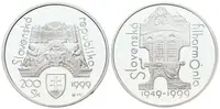 Slovenská republika, 1993 - — 1