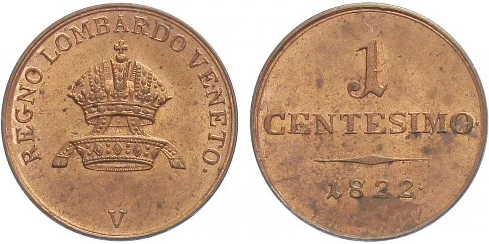 František II., 1792 - 1835 — 1