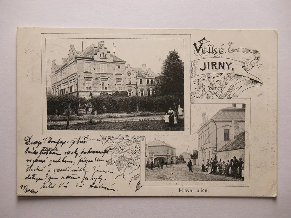 Praha - východ, Velké Jirny — 1