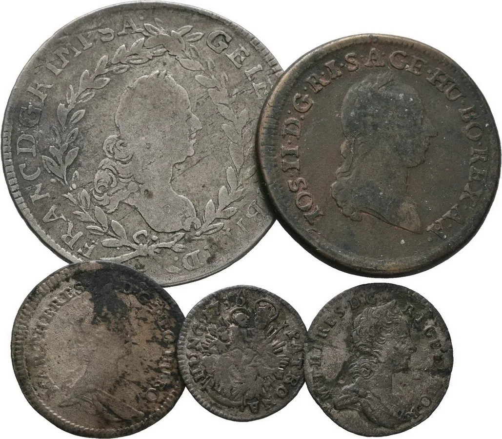 František Lotrinský, 1745 - 1765 — 1
