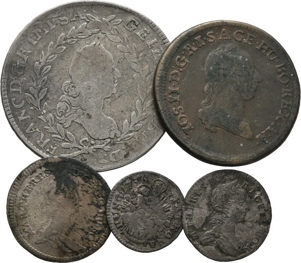 František Lotrinský, 1745 - 1765 — 1