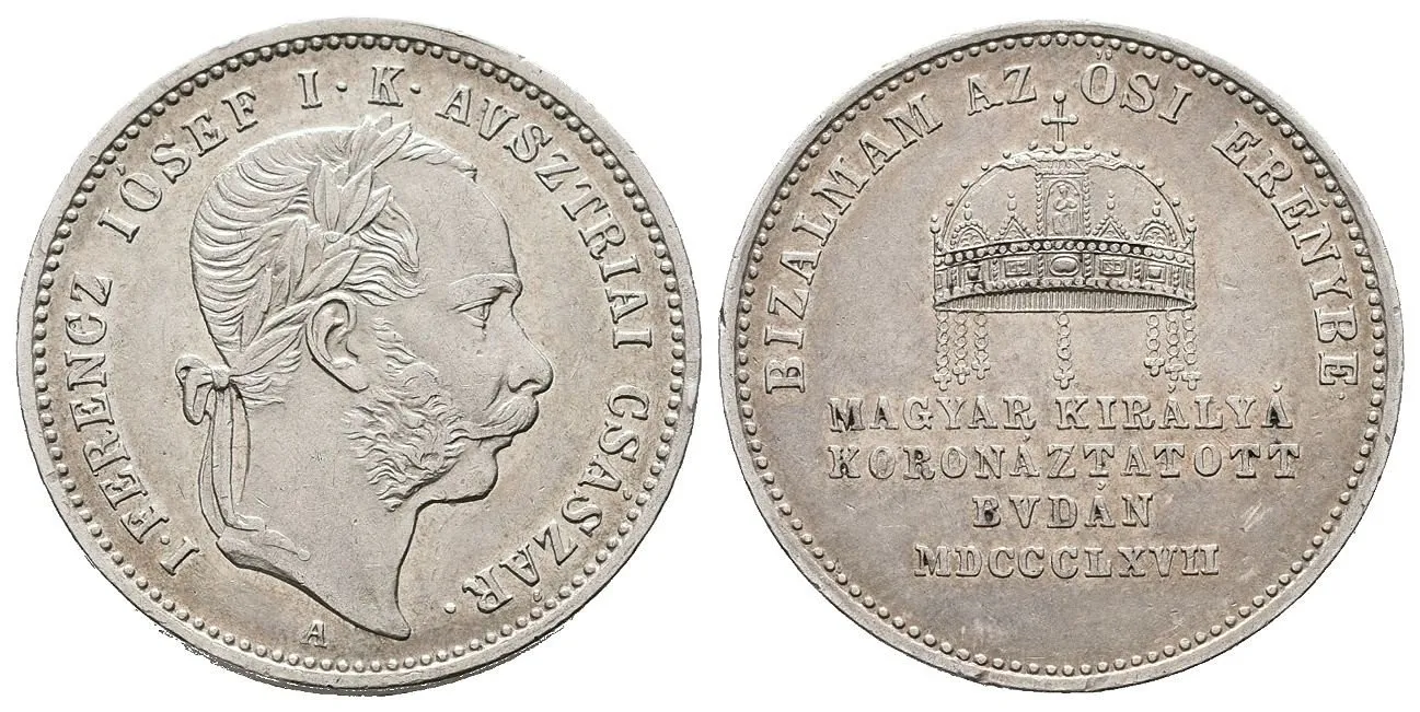 František Josef I., 1848 - 1916 — 1