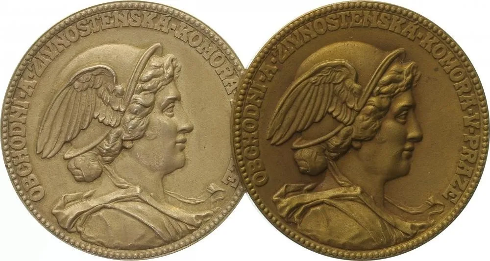 Myslbek, Josef Václav, 1848 - 1922 — 1