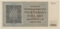 Protektorát Čechy a Morava, 1939 - 1945 — 2
