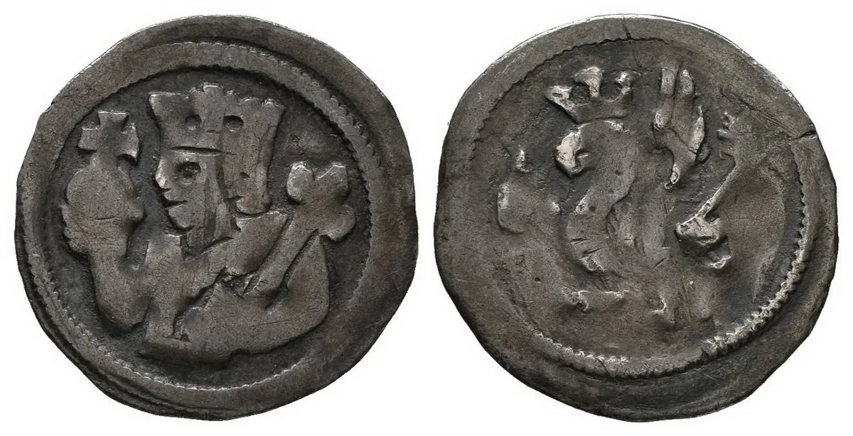 Přemysl Otakar II., 1253 - 1278 — 1