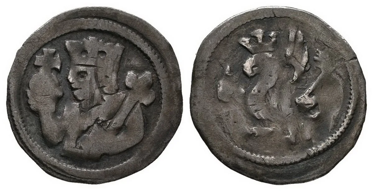 Přemysl Otakar II., 1253 - 1278 — 1