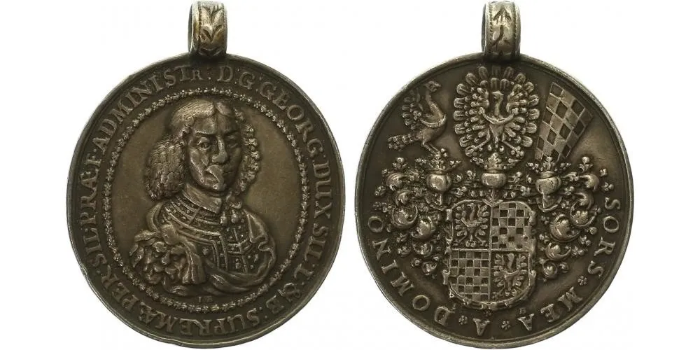 Lehnice - Břeh, Georg, 1639 - 1664 — 1
