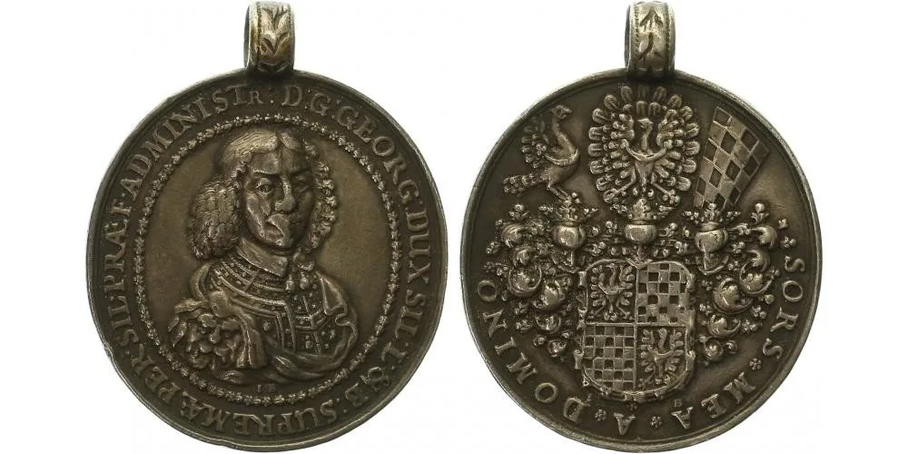 Lehnice - Břeh, Georg, 1639 - 1664 — 1