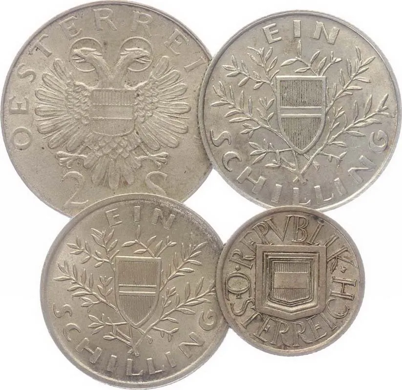 Rakousko, I. republika, 1918 - 1939 — 1