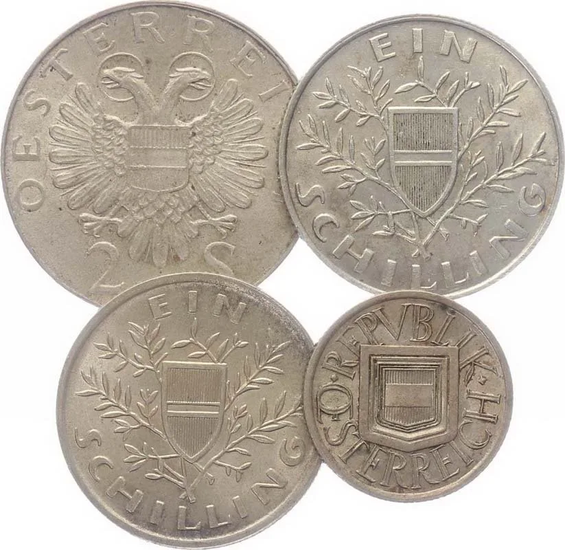 Rakousko, I. republika, 1918 - 1939 — 1