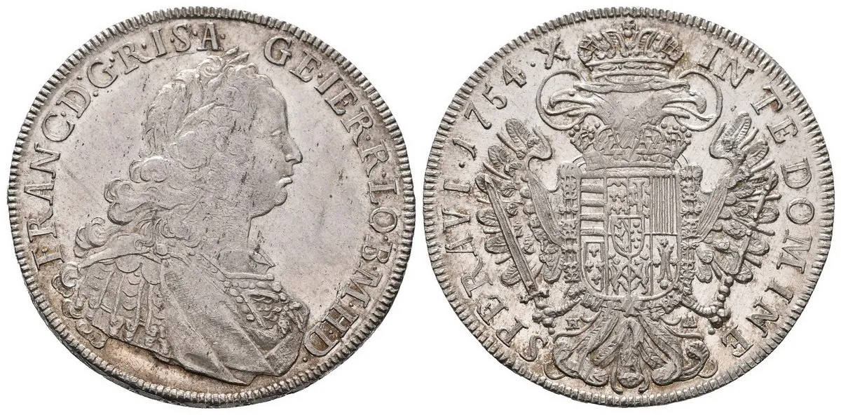 František Lotrinský, 1745 - 1765 — 1