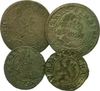 Ferdinand II., 1619 - 1637 (Mince dobrého zrna) — 1