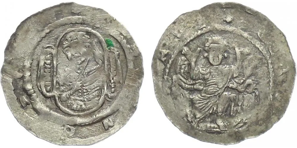 Soběslav I., 1125 - 1140 — 1