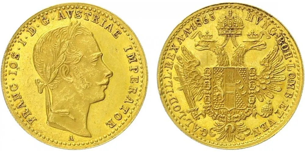 František Josef I., 1848 - 1916 — 1