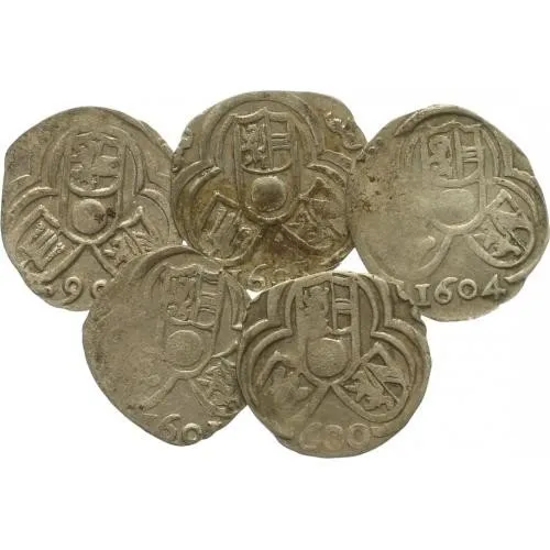 Salzburg - arcibiskupství, Wolf Dietrich von Raitenau, 1587 - 1612 — 1
