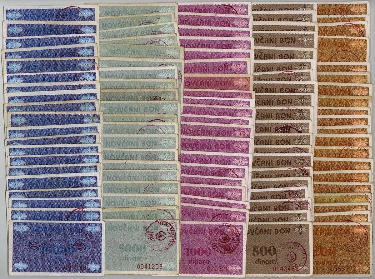 Bosna a Hercegovina - Bosnia-Herzegovina — 1