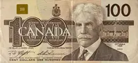 Kanada, 100 Dollars 1988, P.99c