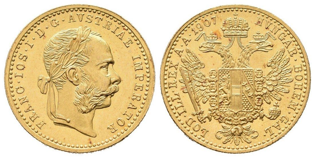 Dukát 1907