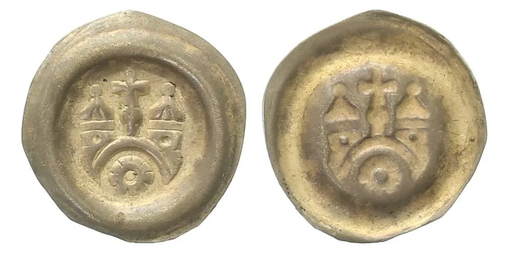 Přemysl Otakar II., 1253 - 1278 — 1