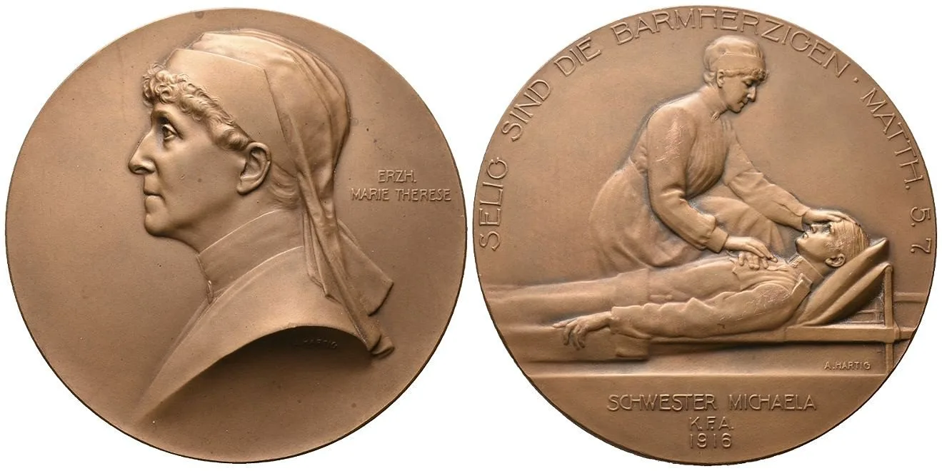 Arcivévodkyně Maria Theresia, 1862 - 1933 — 1