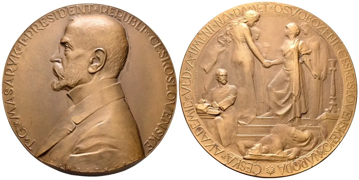 Šejnost Josef, 1878 - 1941 — 1