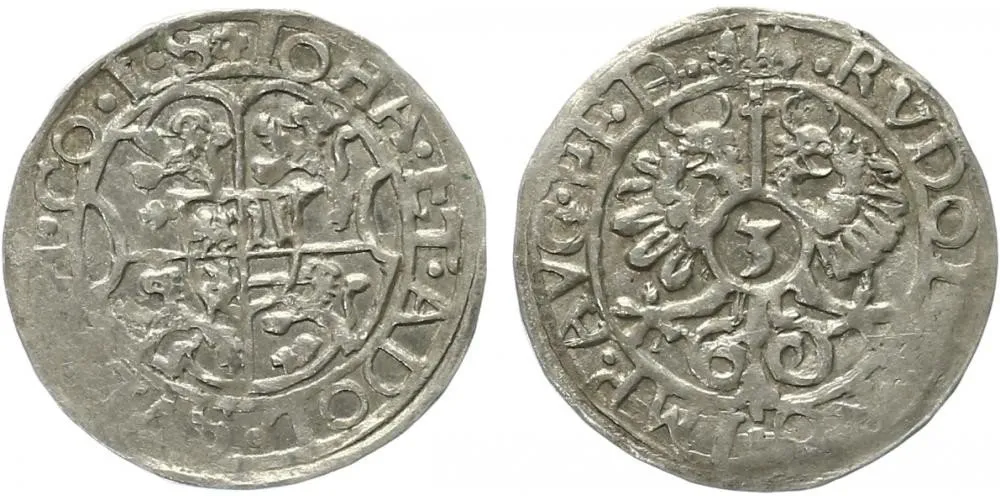 Rheingrafen, Johann Adolf, 1585 - 1625 — 1