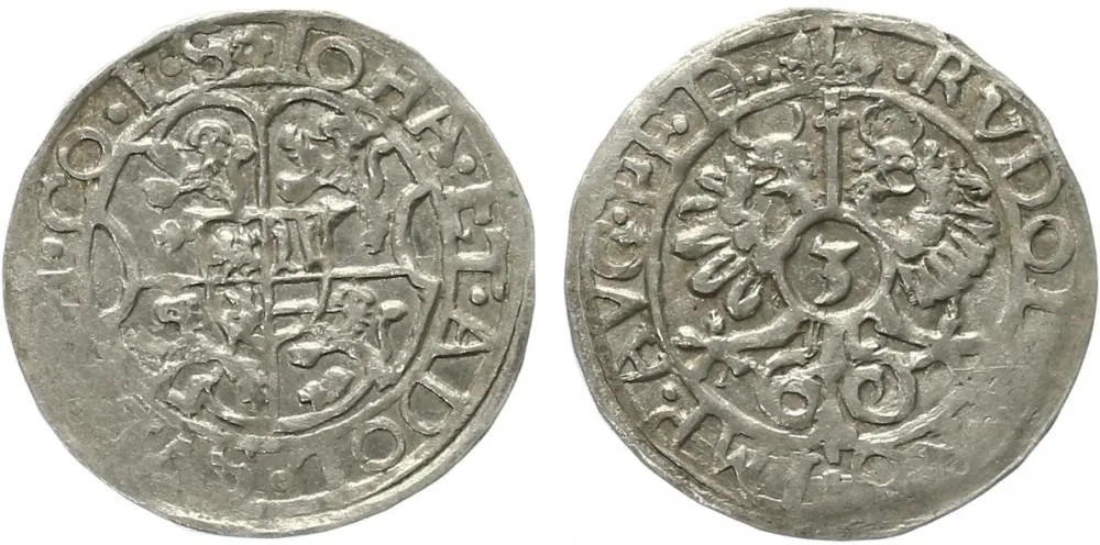 Rheingrafen, Johann Adolf, 1585 - 1625 — 1