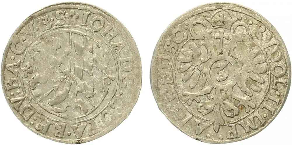 Pfalz - Zweibrücken, Johann I., 1569 - 1604 — 1