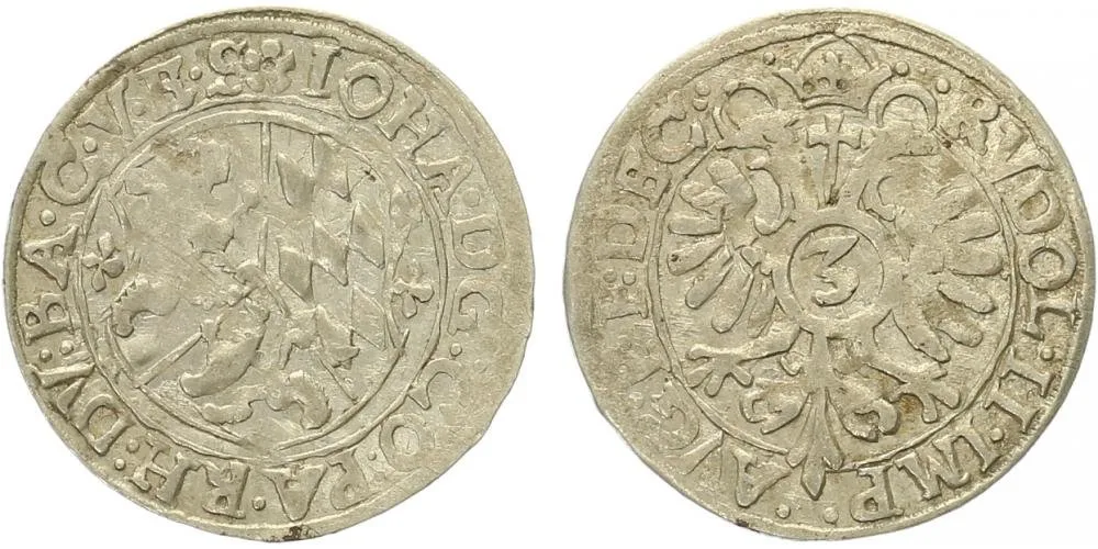 Pfalz - Zweibrücken, Johann I., 1569 - 1604 — 1
