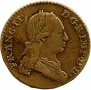 František II., 1792 - 1835 — 1