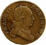 František II., 1792 - 1835 — 1
