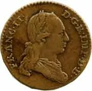 František II., 1792 - 1835 — 1