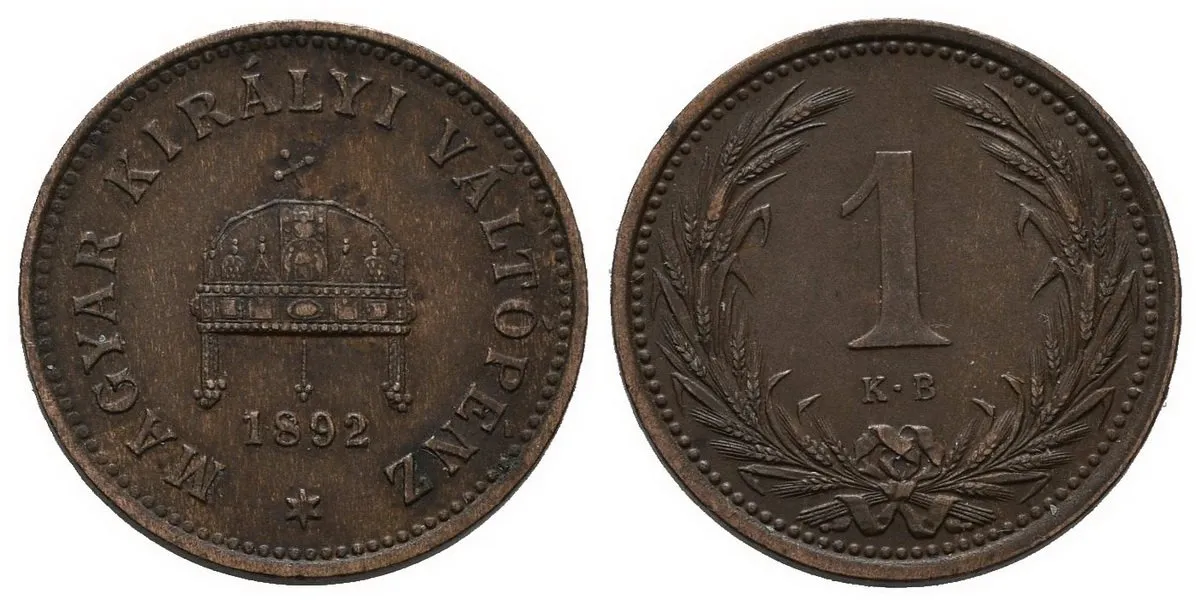 František Josef I., 1848 - 1916 — 1