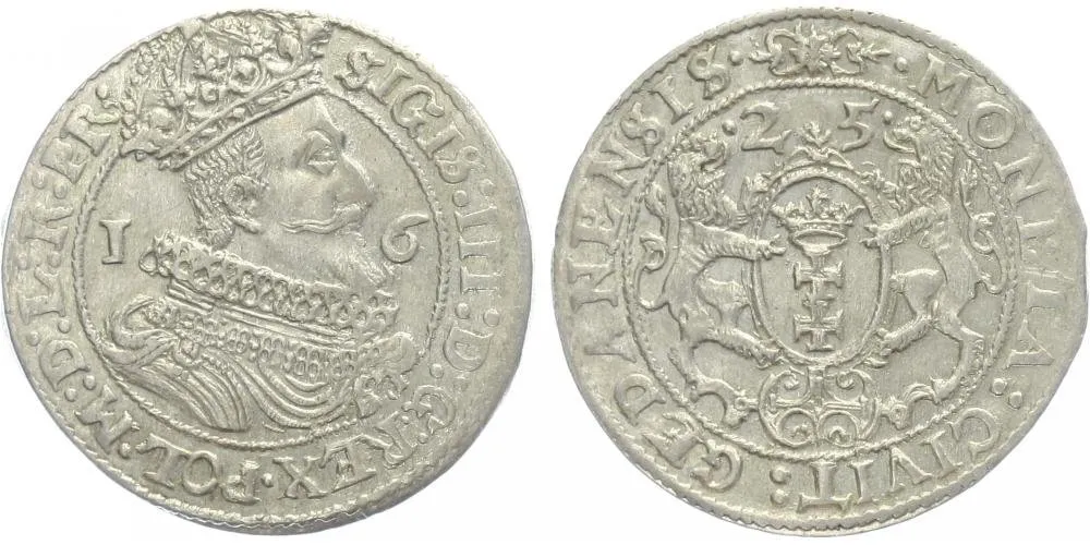 Polsko, Zikmund III. Vasa, 1587 - 1632 — 1
